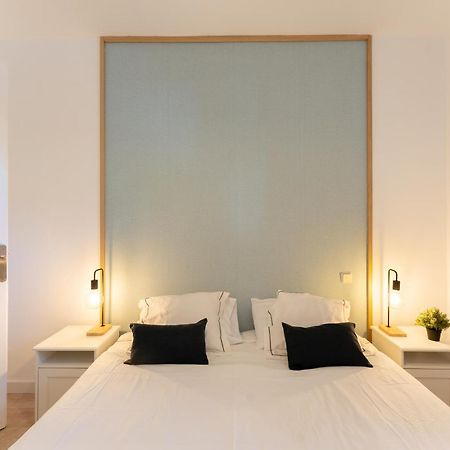 Luxe Apartment In Chamberi Chic Madrid Esterno foto