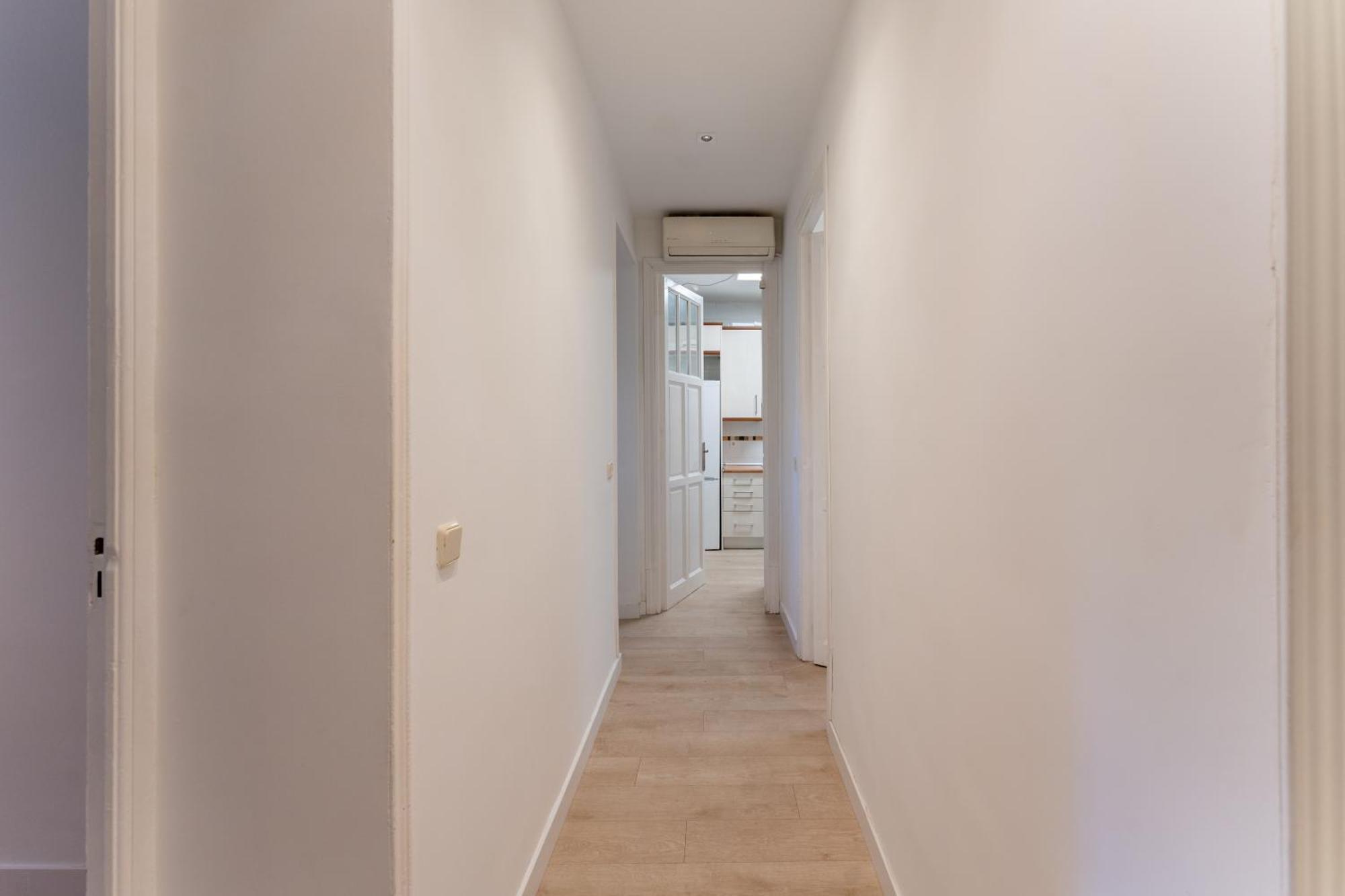 Luxe Apartment In Chamberi Chic Madrid Esterno foto