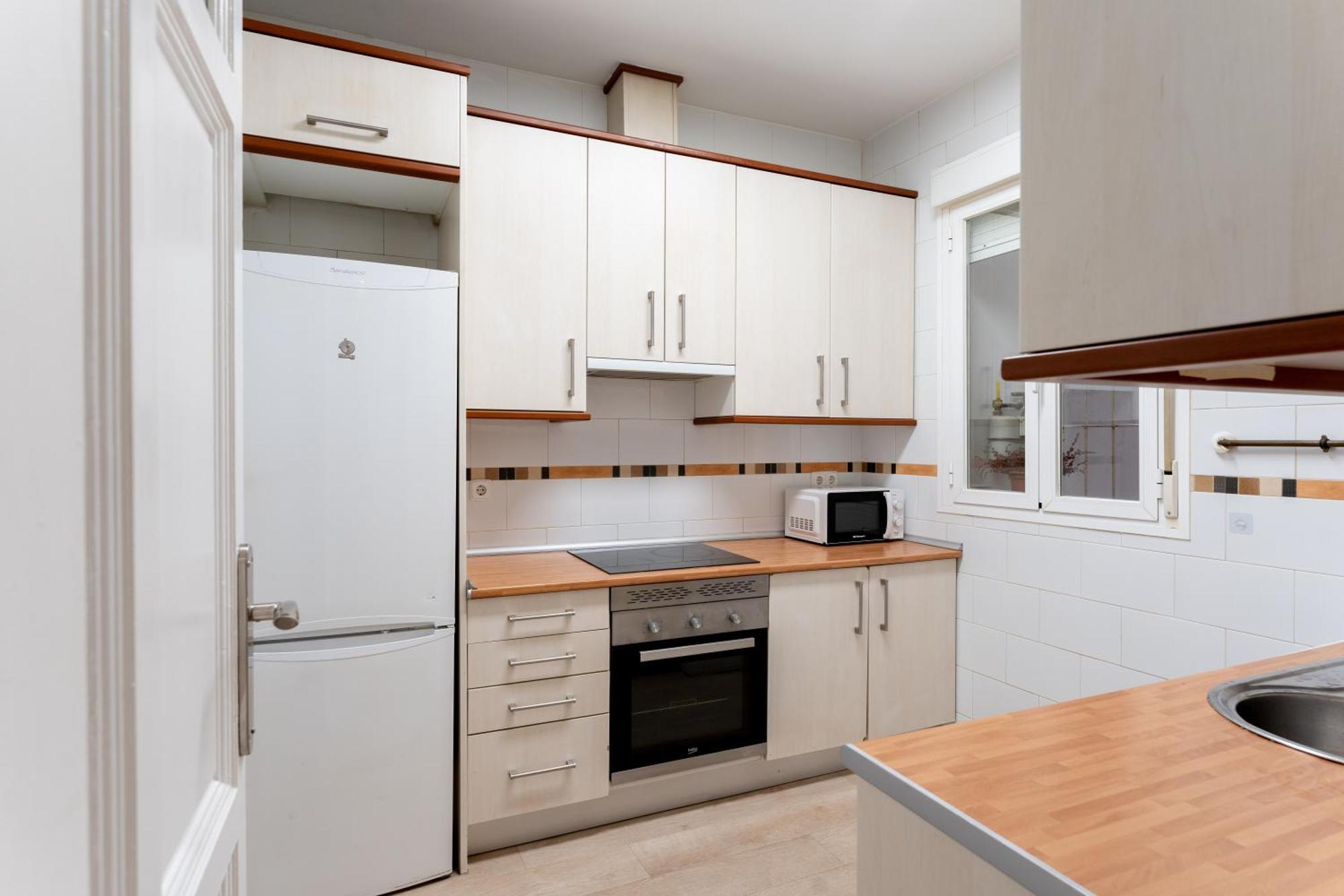 Luxe Apartment In Chamberi Chic Madrid Esterno foto