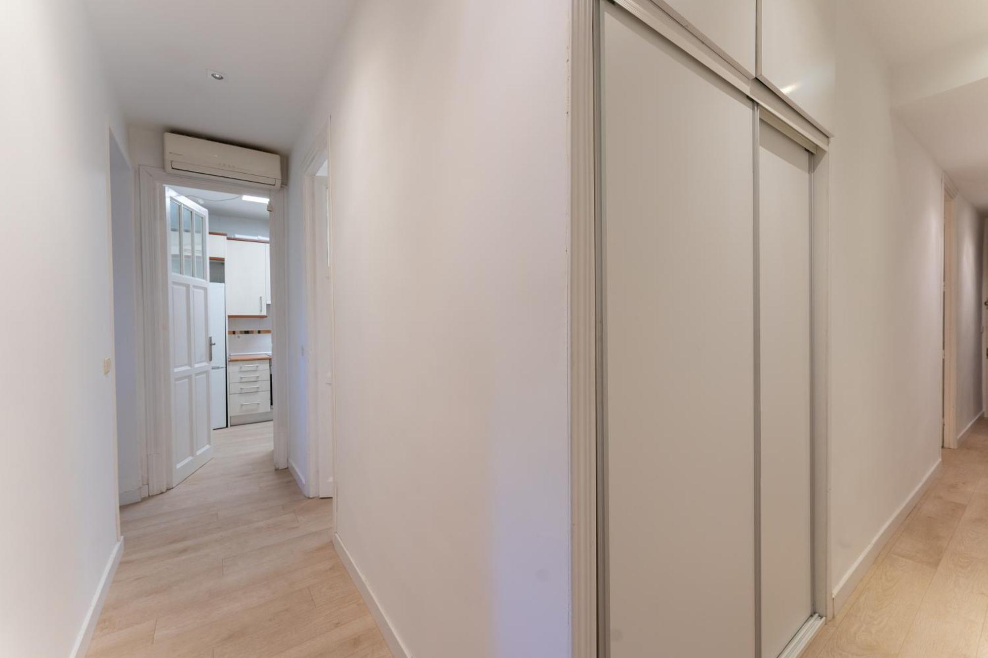 Luxe Apartment In Chamberi Chic Madrid Esterno foto