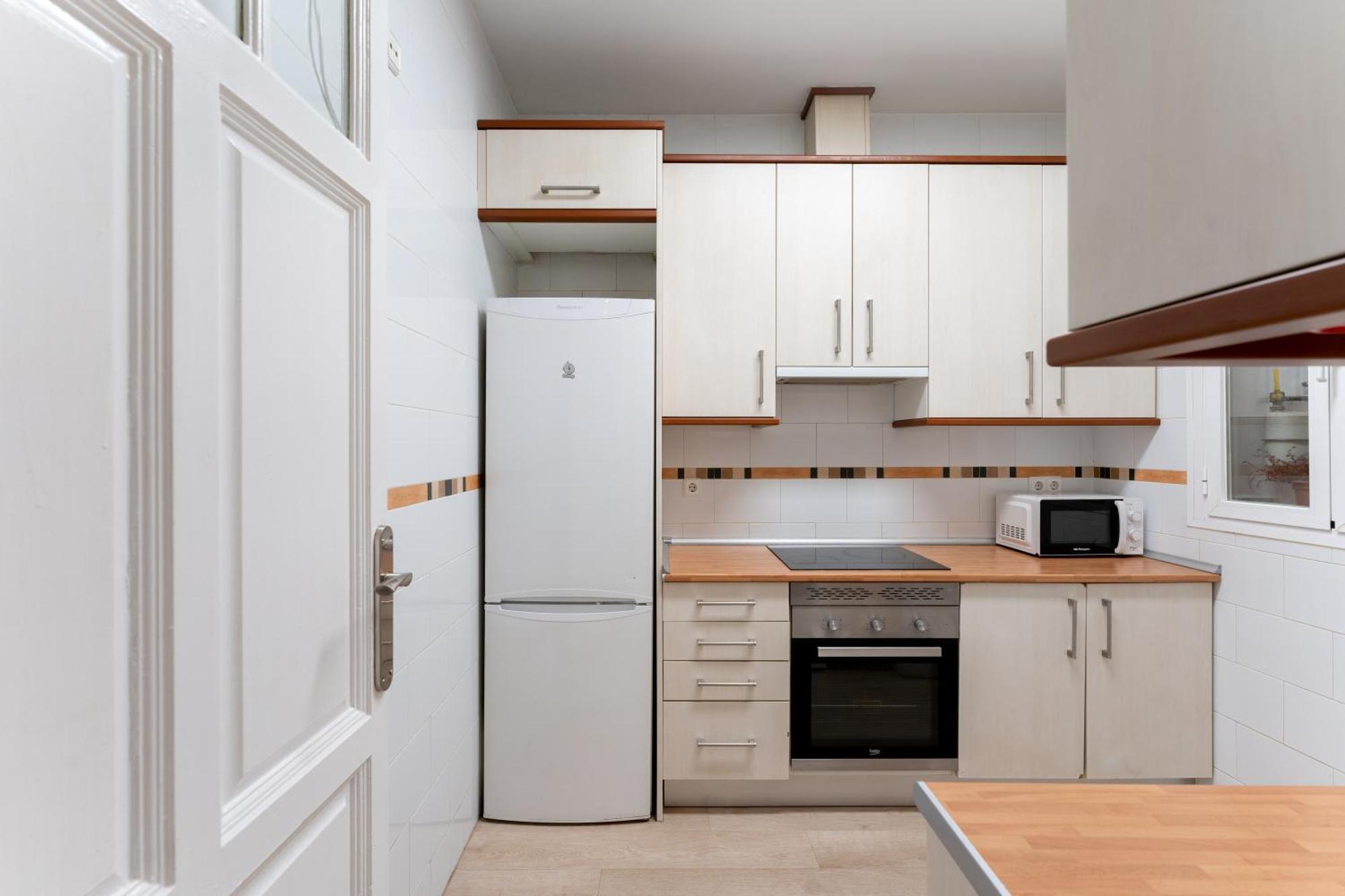 Luxe Apartment In Chamberi Chic Madrid Esterno foto
